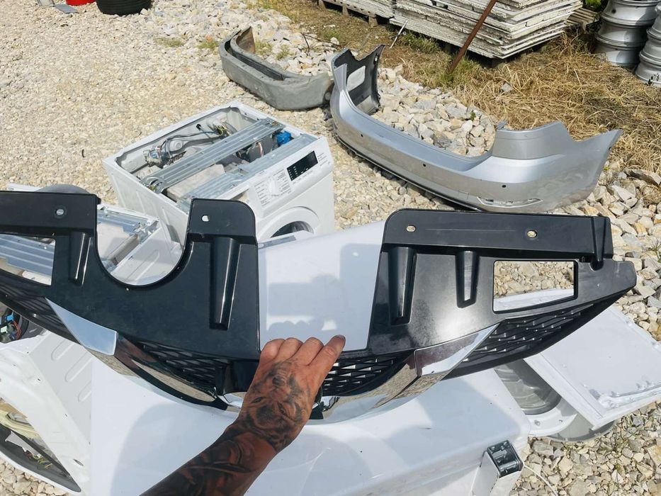 Решетка за Nissan X-Trail 2019