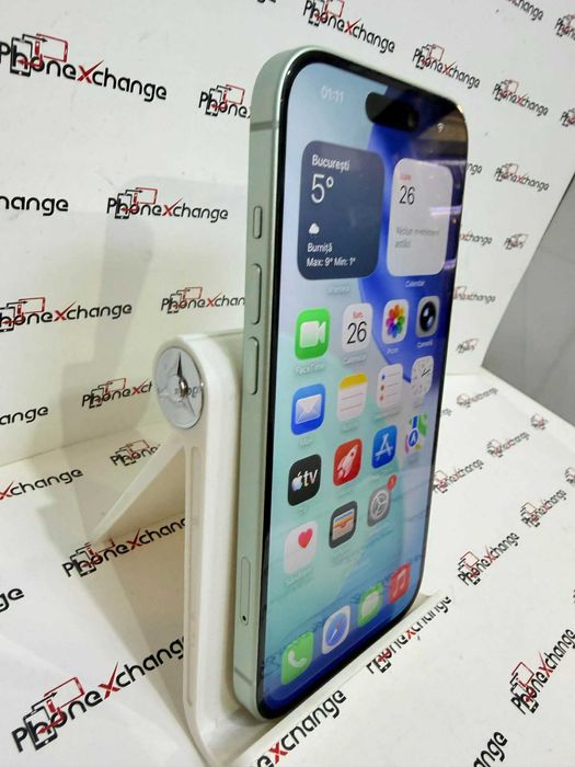 iPhone 15 Green Neverlocked 128GB