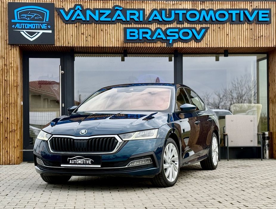 Skoda Octavia Garantie integrala 1 an in limita a 30 mii km