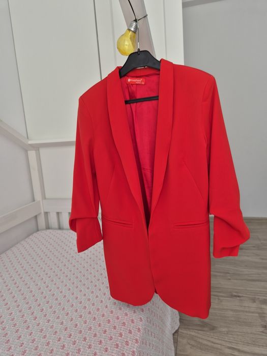 Sacou lung Atmosphere,marimea 36