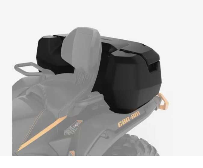Заден куфар за 2024-26 Can-Am Outlander 1000 G3 139 литра