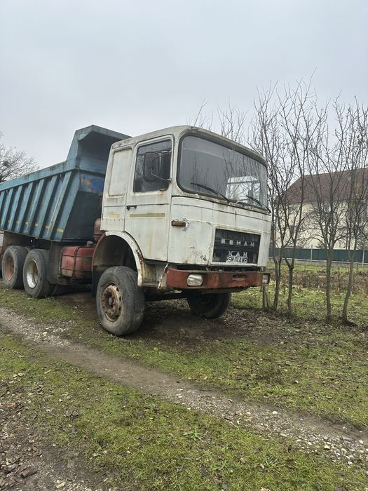 Roman Diesel de vanzare 6x4
