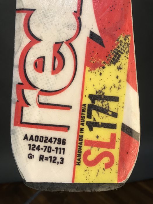 Skiuri Atomic Redster SL 171 cm