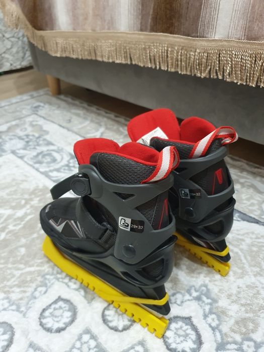 Коньки   детские