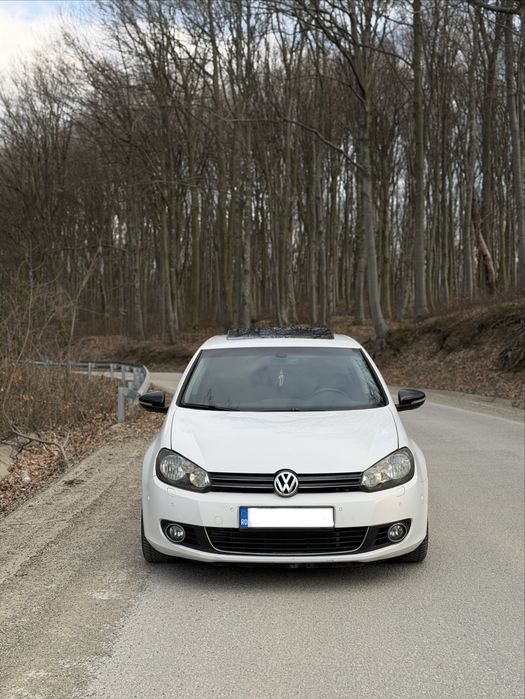 Vw Golf 6 2.0TDI