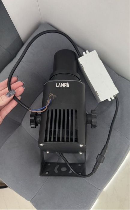 Гобо проектор б.у