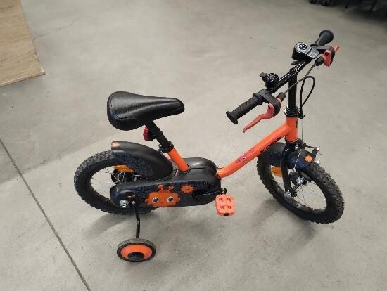 b twin robot 500 - (SecondHand) Decathlon