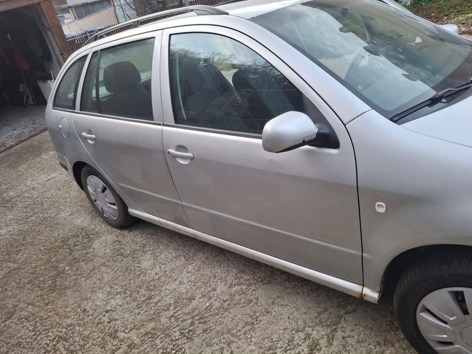 Vând  Skoda Fabia