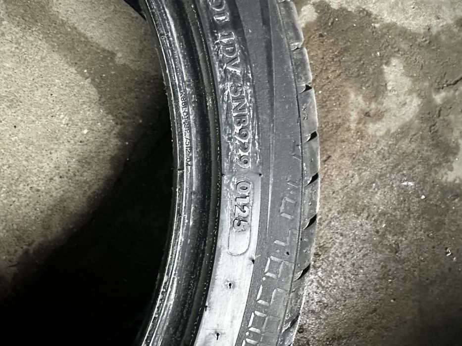 Anvelope noi vredestein