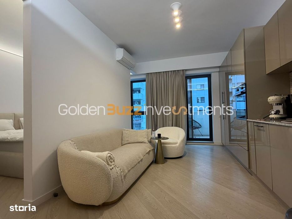 Apartament 2 camere de vanzare | Cortina North — fotografia 3
