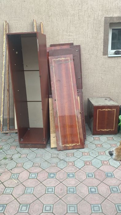 Шкафы советский ламинат