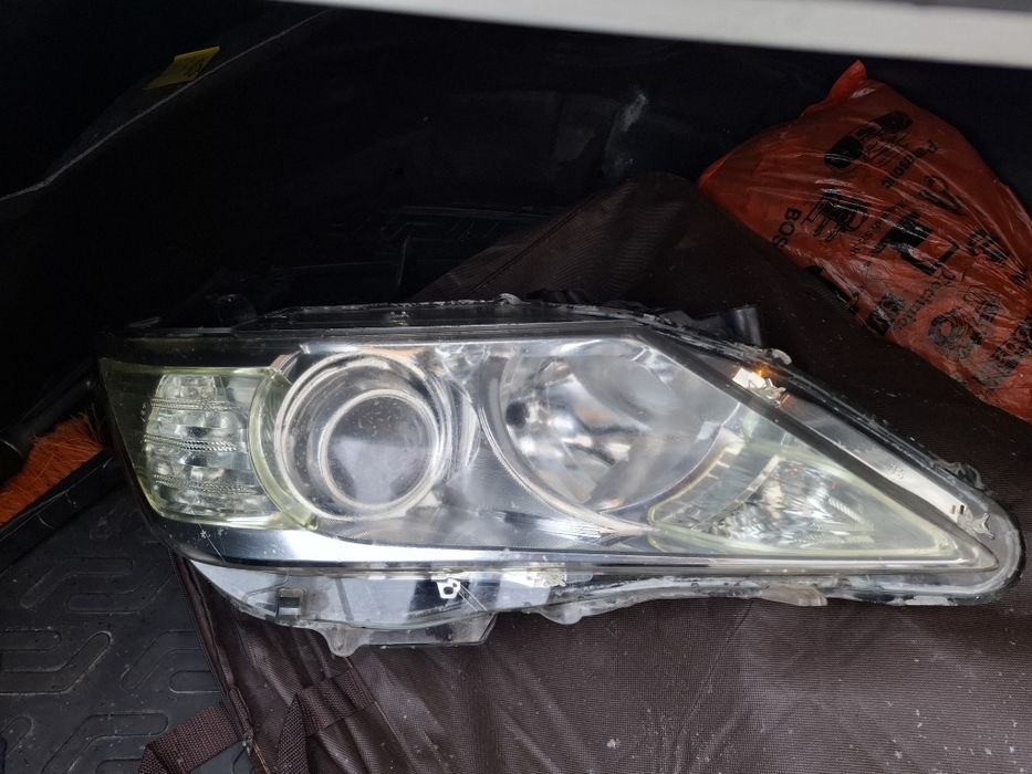 Фары тайота камри 50 Афс