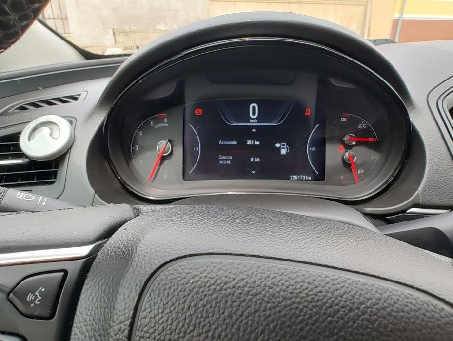 OPEL Insignia 2015 — imagine 5