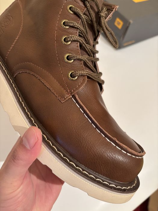 Демисезонные safety спец ботинка