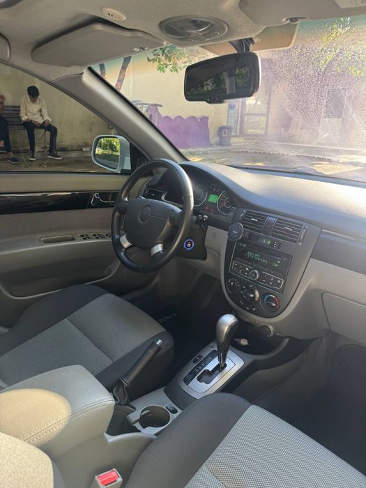 Chevrolet Lacetti / Gentra 2022 — 6