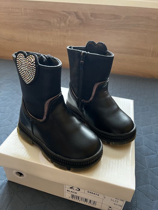 Боти и апрески от Мат стар - Лидл - H&M