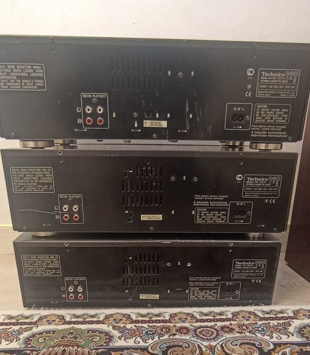 Technics RS-TR - 373