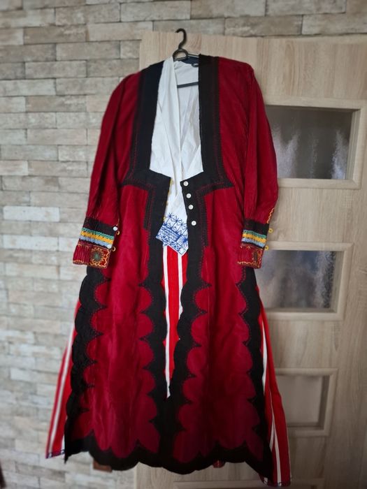 Автентична родопска носия- нова без забележки