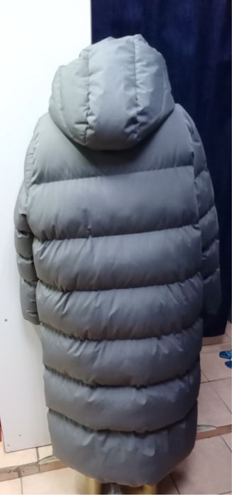 Куртка зимняя теплая