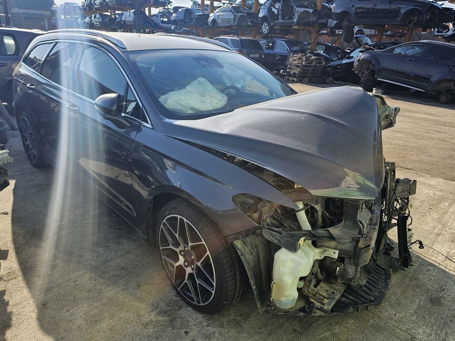 Modul obd HG9T-14F642-CB Ford Mondeo MK5 (2014 - 2020)