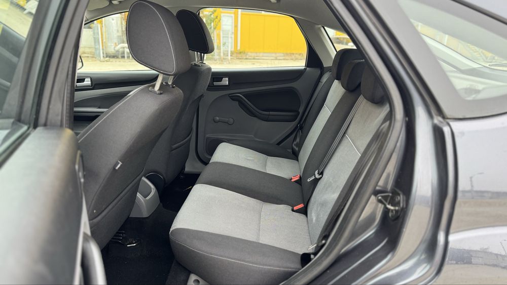 Ford Focus 2010 1.6 Diesel Euro 5 Import Germania