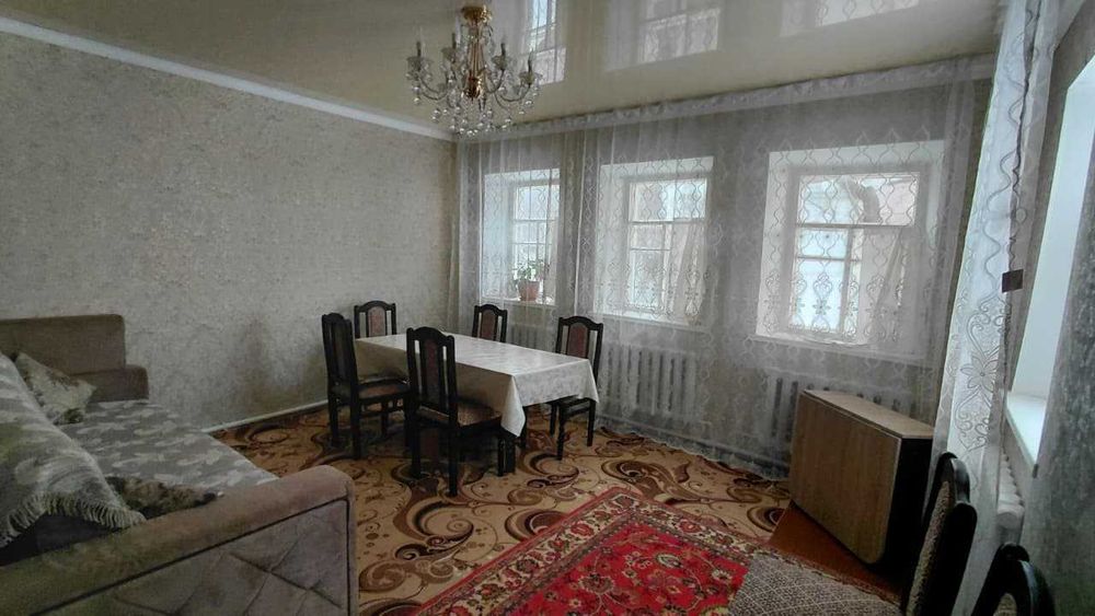 Жилой дом в п. Мартук