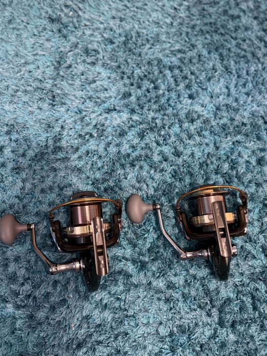 Mulinete wind blade 10000 upgradate