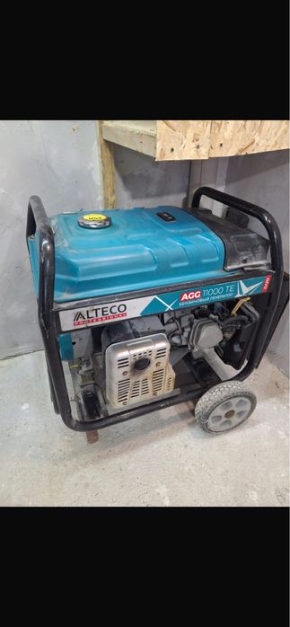 Генератор Alteco professional