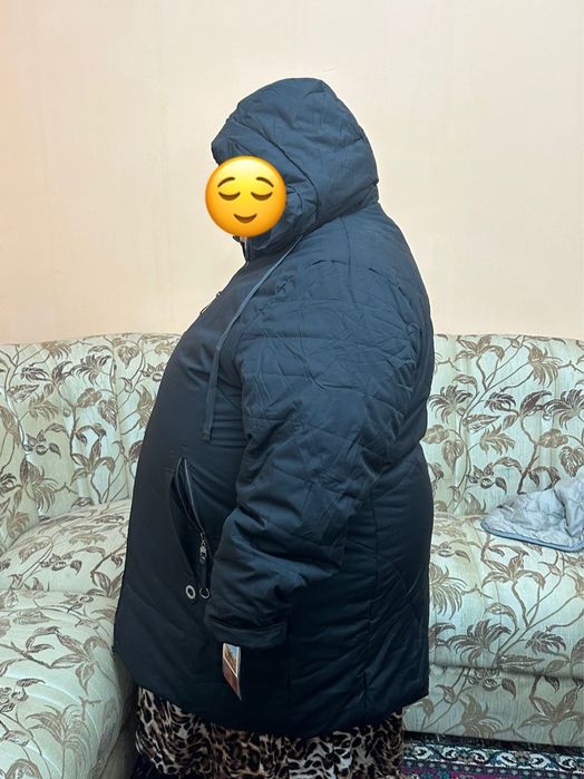 Продам зимнию куртку