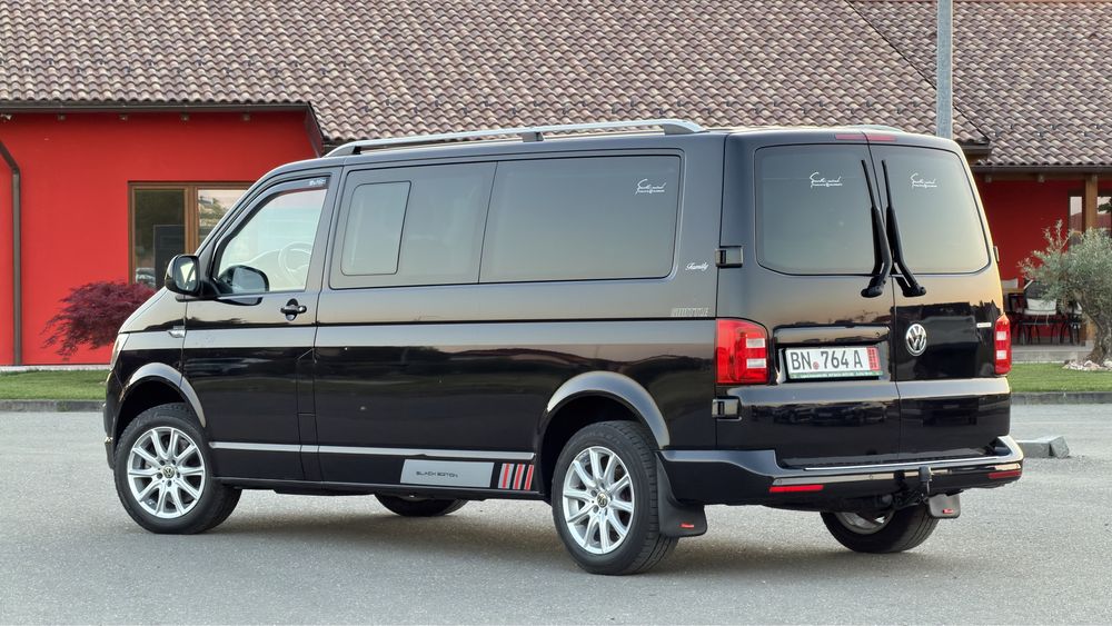 VOLKSWAGEN Caravelle 2017 — imagine 4