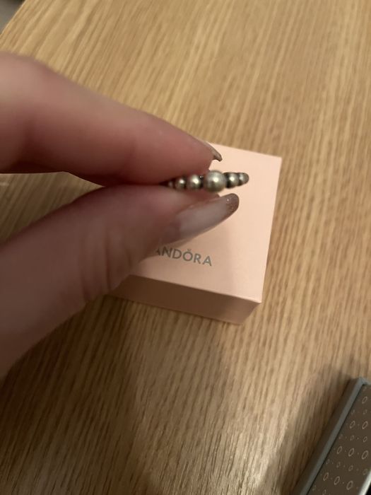 Inel argint Pandora