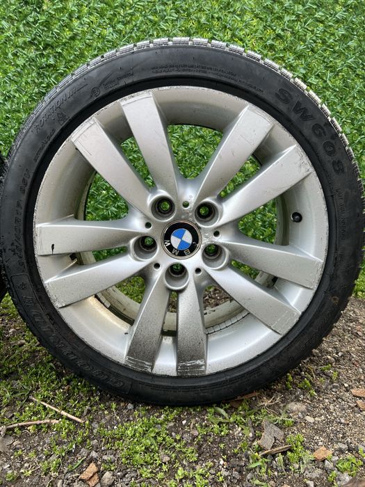 Джанти с нови гуми за BMW Style 161 OEM