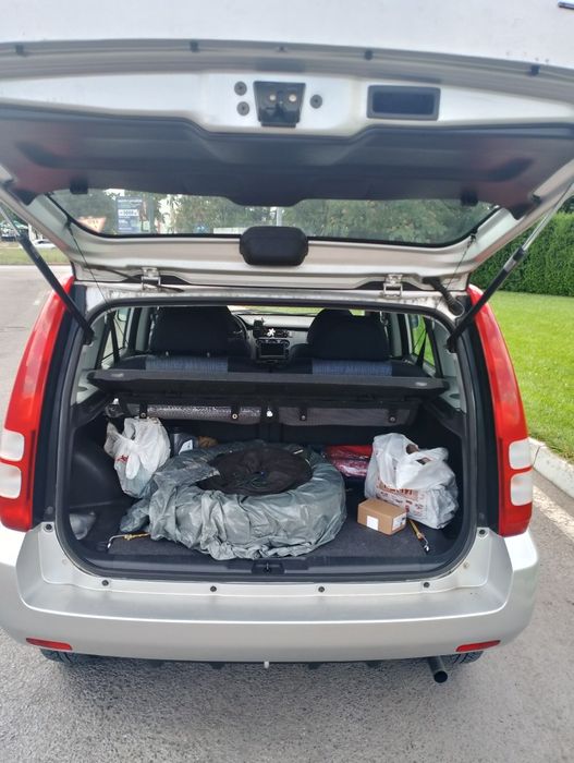 Продавам Honda HR-V, с газова уредба