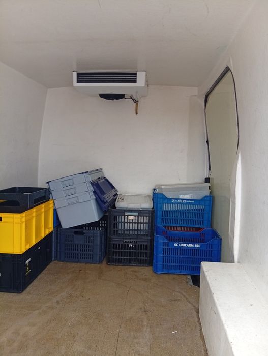 Mercedes sprinter 313  frigorific