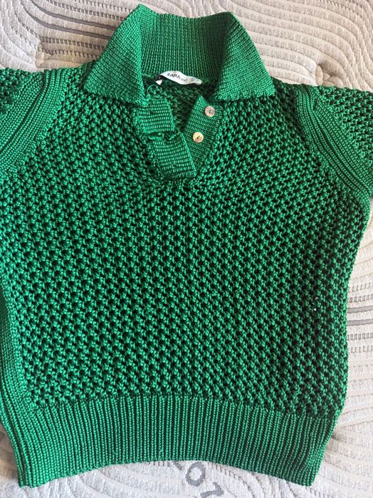 Zara блуза с отлична