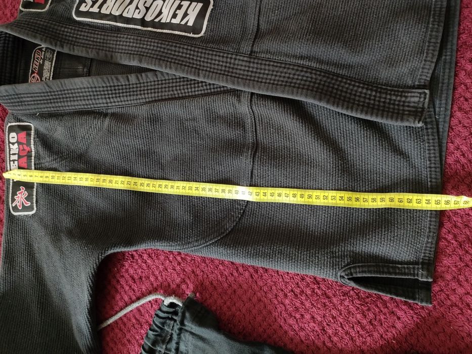 Кимоно для джиу джитсу