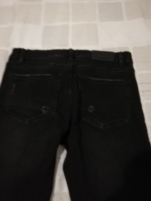 Blugi skiny, Stradivarius, mărimea 38.