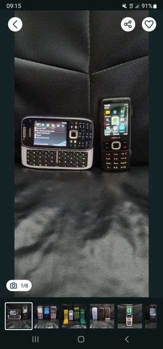 Telefoane de colectie !