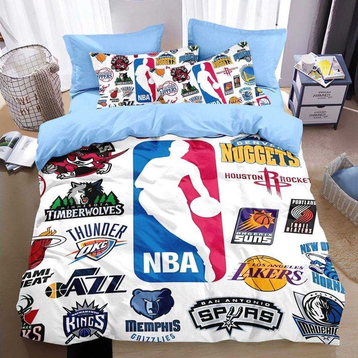 Постельное белье Real Madrid и NBA