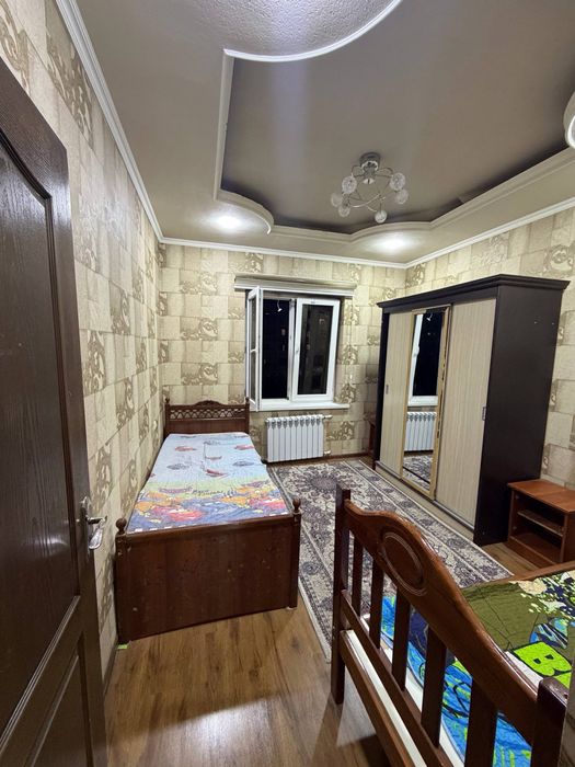 Аренда сергели 6, 3 ком зади мерос тойхона