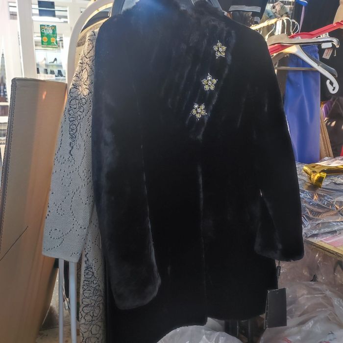 Шубка ,натуральный мутон