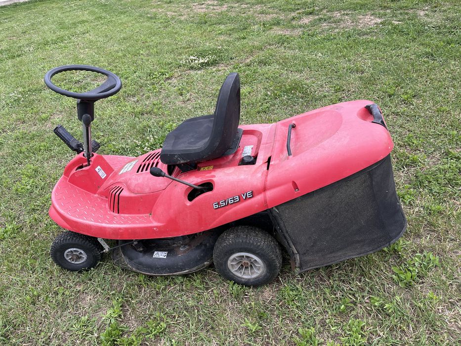Tractoras gazon