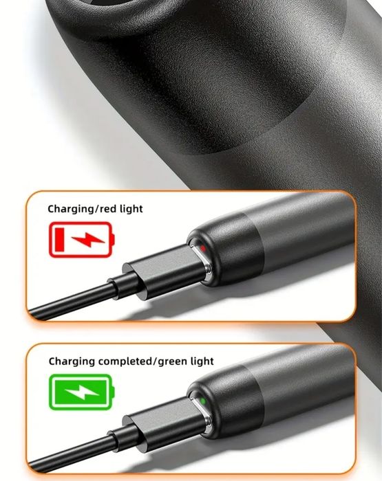 Портативный Паяльник с Цифровым Дисплеем