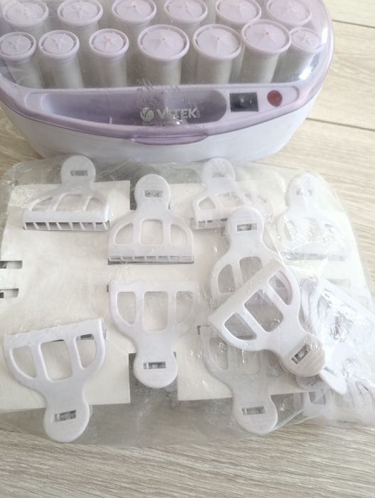 Электробигуди Vitek