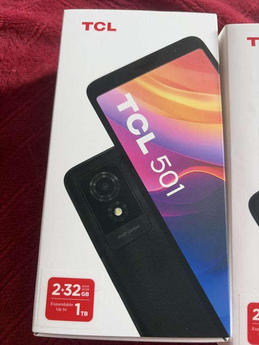 Telefon TCL 501 nou sigilat – 2GB RAM / 32GB