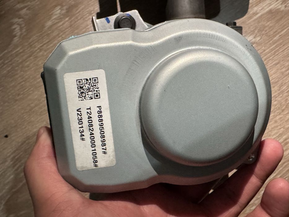 Рулевой калонка электроусилитель руля