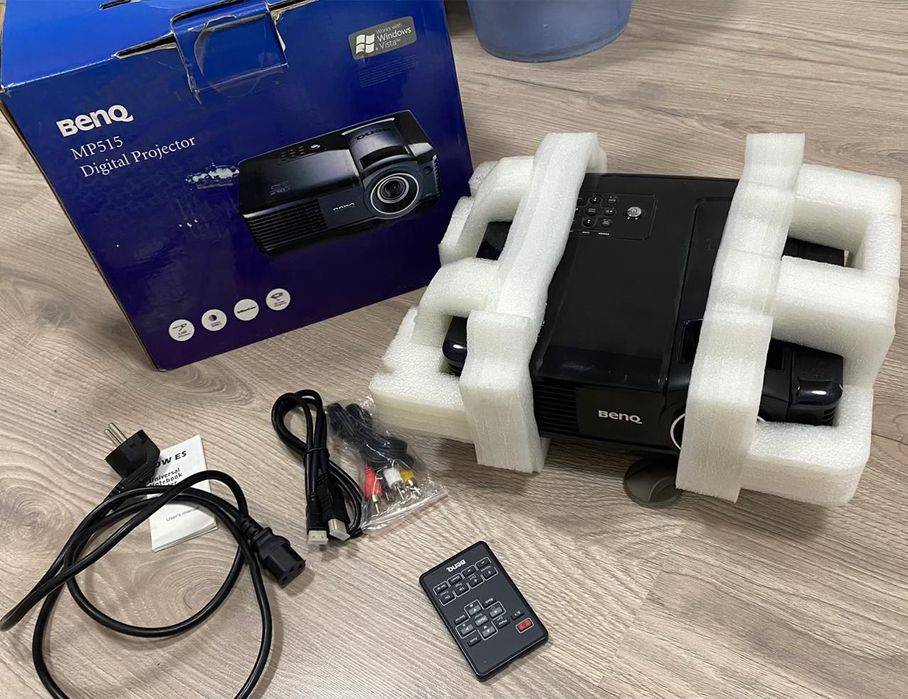 Прожектр BENQ MP515