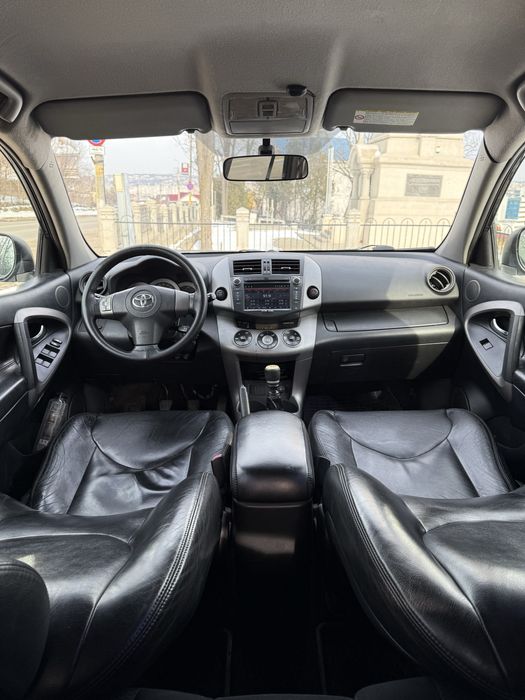 Toyota RAV4 2007 2.2