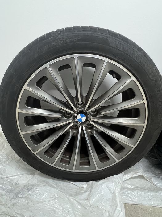 Jante BMW Style 252 5x120