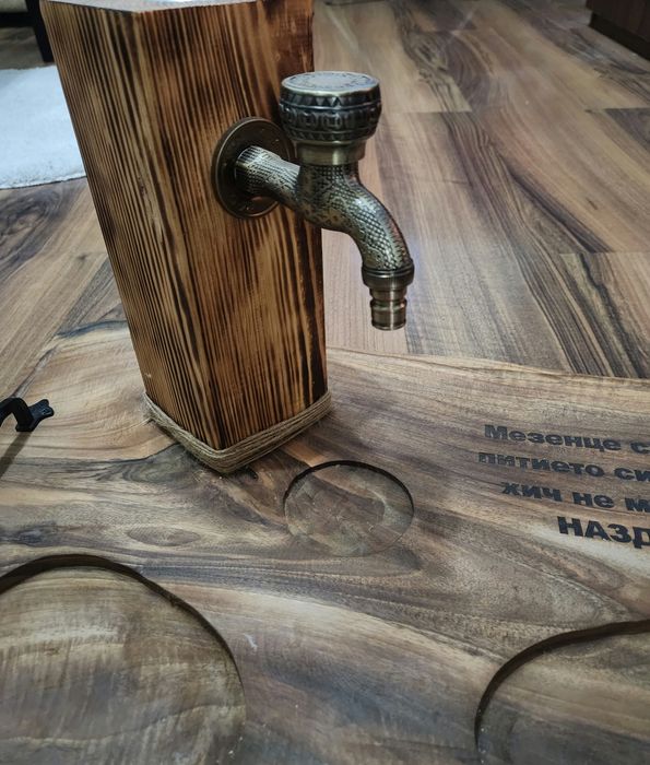 Майсторлъшка дъска за Мезенца